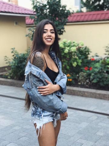 Анкета проститутки Фрида, 23 года